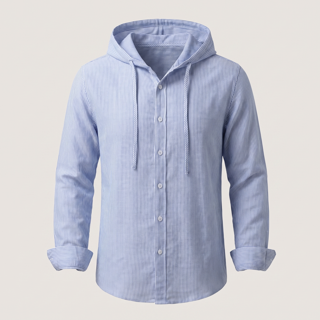 NOVA LINNEHOODIE