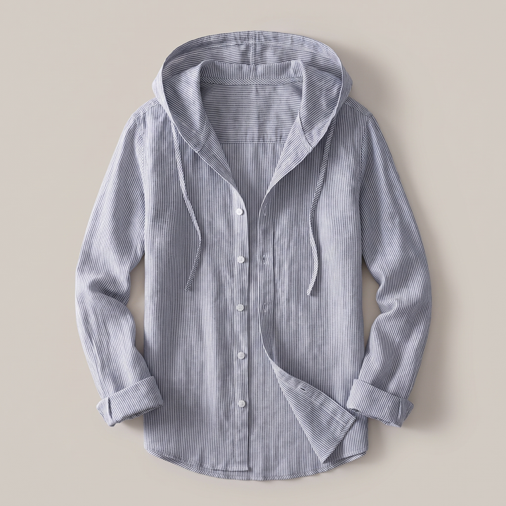 NOVA LINNEHOODIE