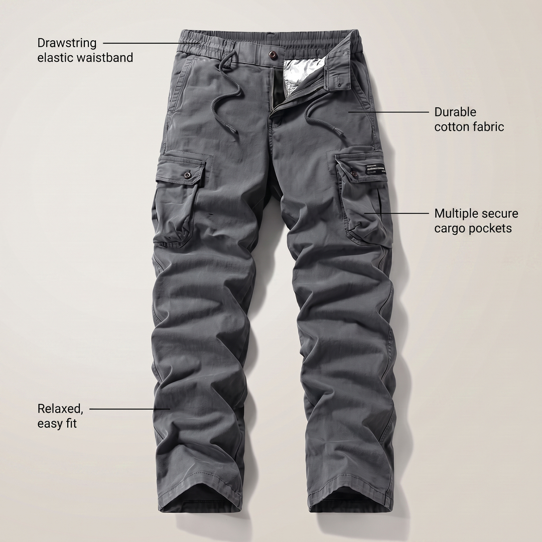 PORTWELL CASUAL UTILITY-BYXOR