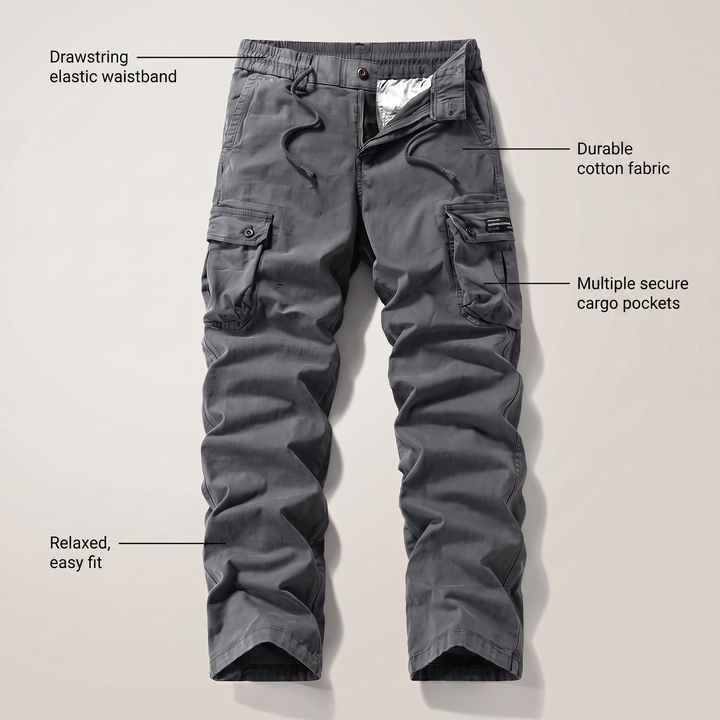 PORTWELL CASUAL UTILITY-BYXOR