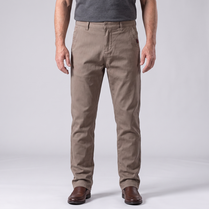 SLIM FIT-BYXOR