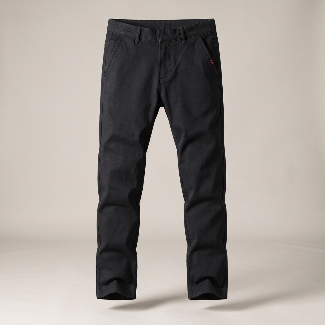 SLIM FIT-BYXOR