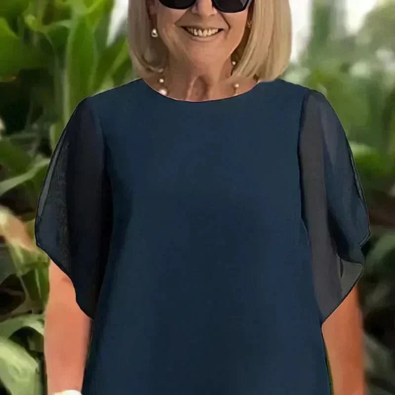 ELLA ELEGANT TOPP &amp; BYXOR KOMBO