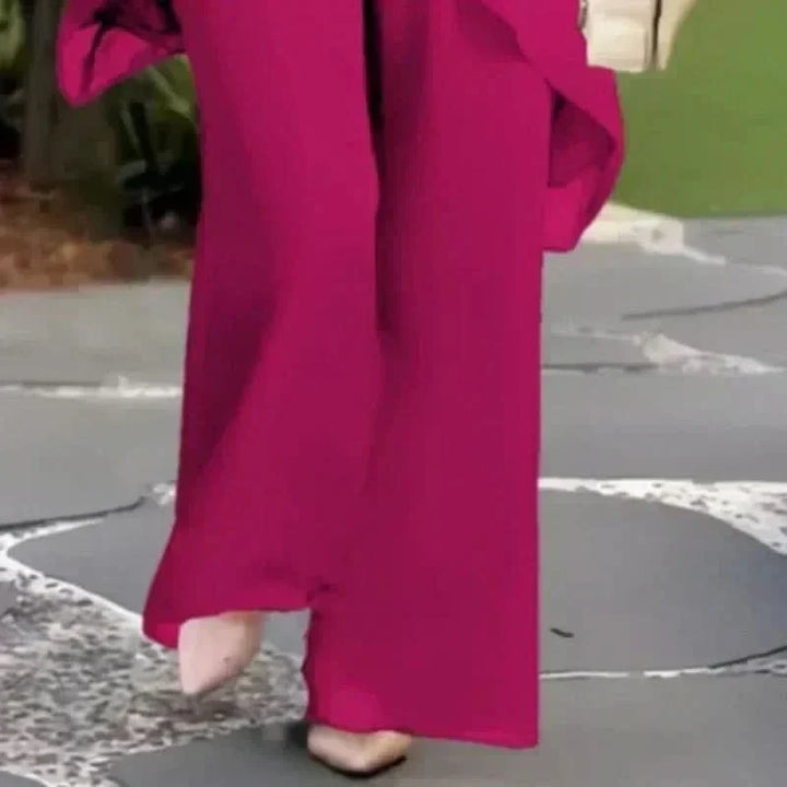 ELLA ELEGANT TOPP &amp; BYXOR KOMBO