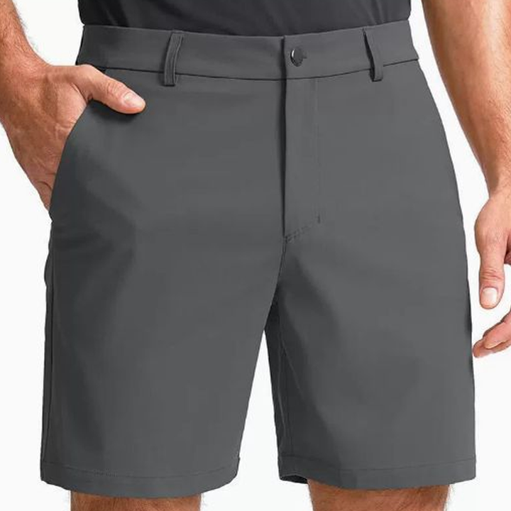 HAWKRIDGE SKRÄDDARSYDDA STRETCHSHORTS