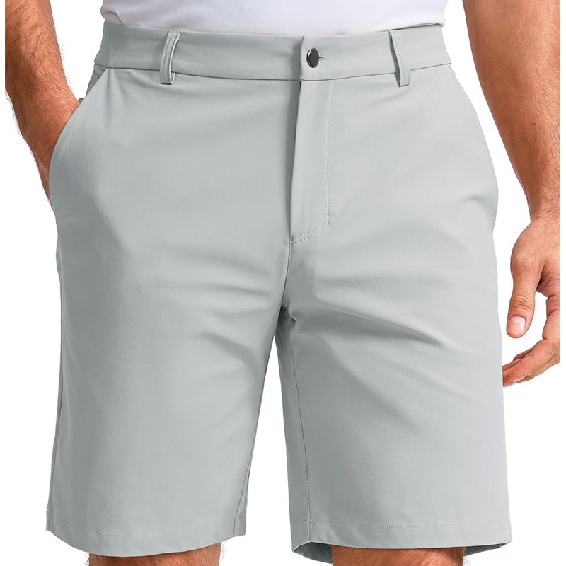 HAWKRIDGE SKRÄDDARSYDDA STRETCHSHORTS