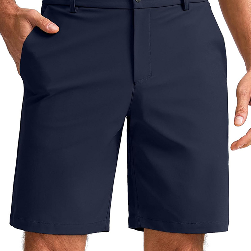 HAWKRIDGE SKRÄDDARSYDDA STRETCHSHORTS