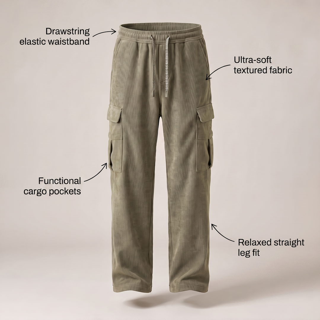 STREETFLEX CARGO Byxor