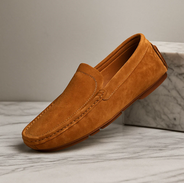 WESTBURY LOAFERS I MOCKA