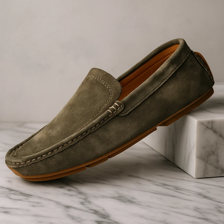 WESTBURY LOAFERS I MOCKA