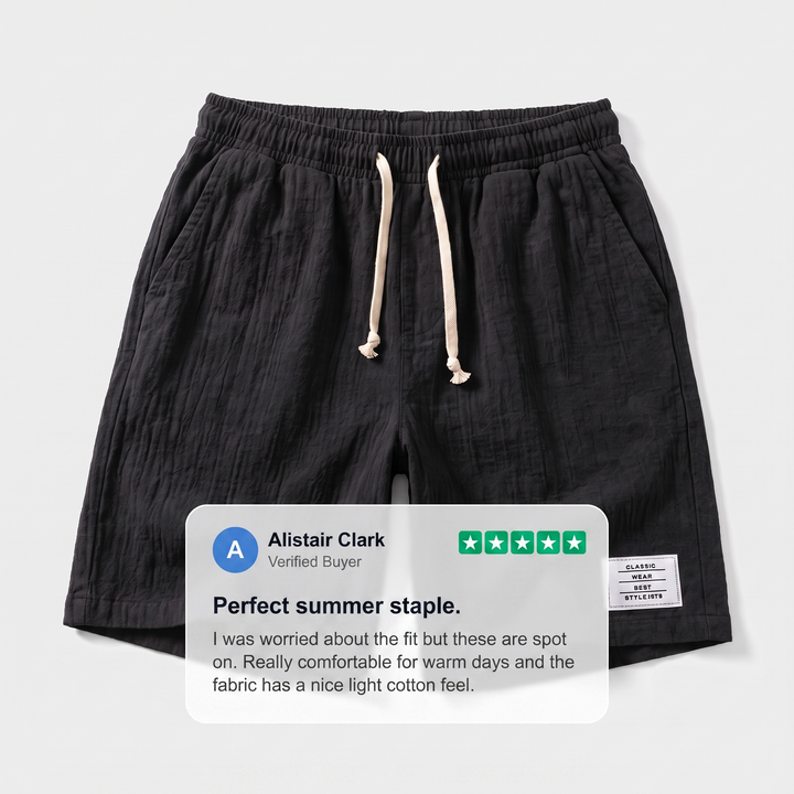 THEO VARDAGSSHORTS