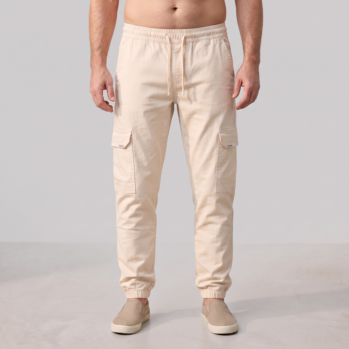 WESTERBY AVSLUTANDE CARGO JOGGERS