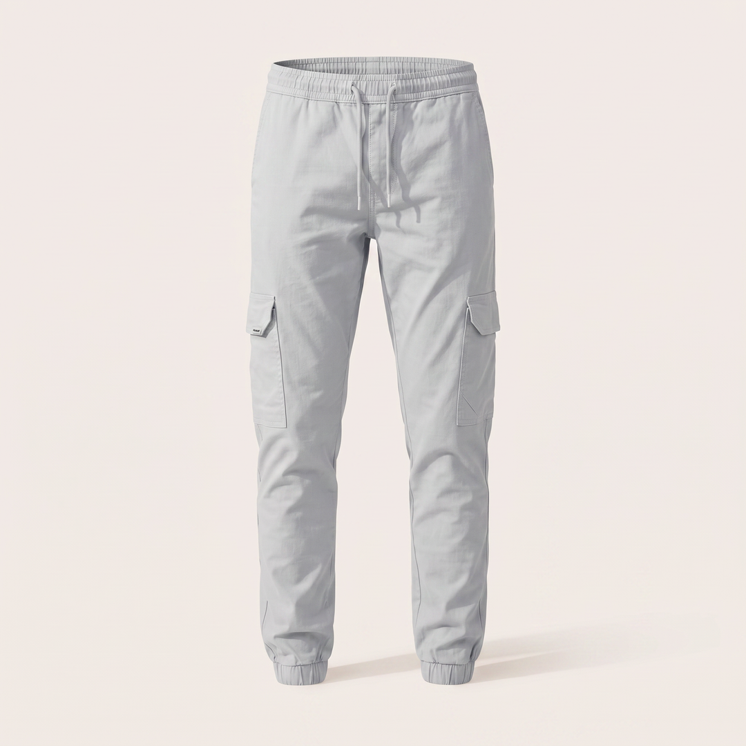 WESTERBY AVSLUTANDE CARGO JOGGERS