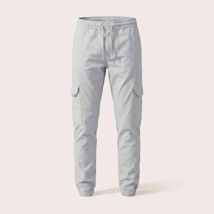 WESTERBY AVSLUTANDE CARGO JOGGERS