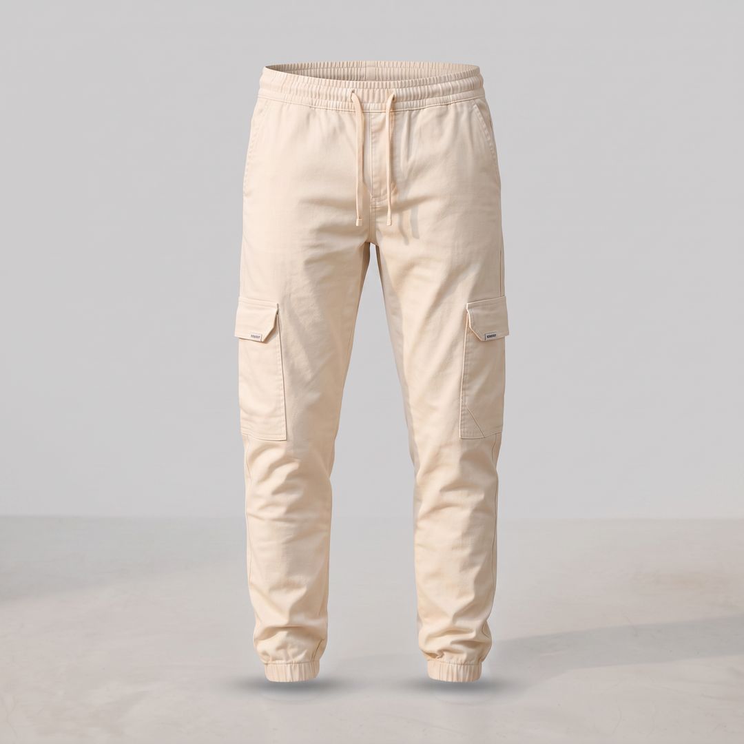 WESTERBY AVSLUTANDE CARGO JOGGERS