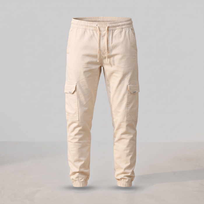 WESTERBY AVSLUTANDE CARGO JOGGERS