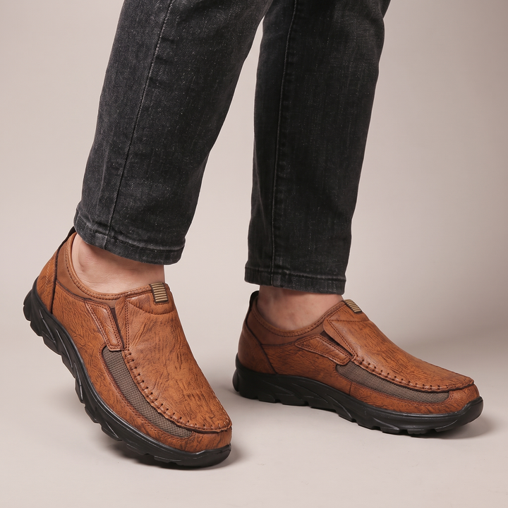 WEXLEY KOMFORT SLIP-ON SKOR