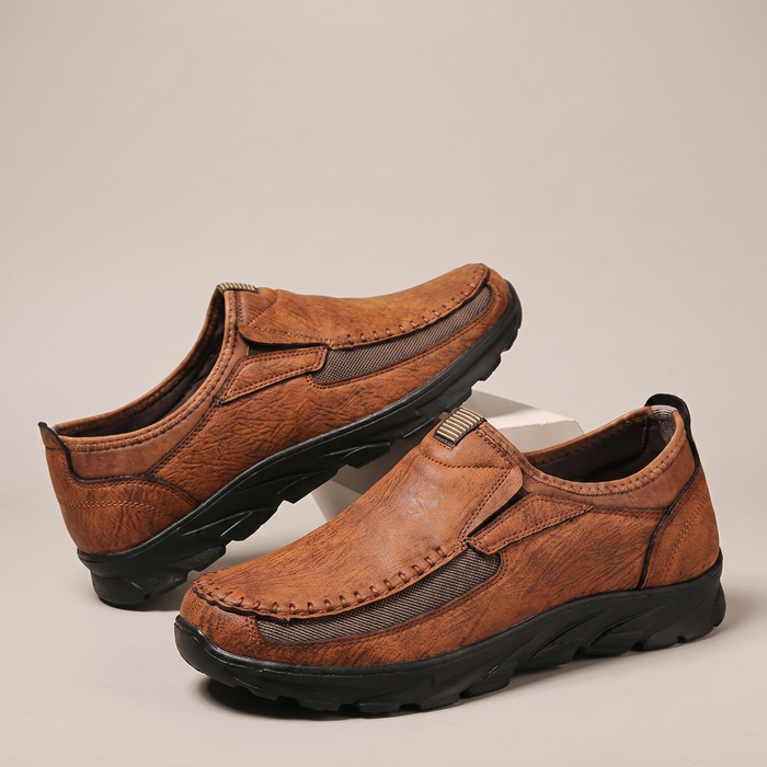 WEXLEY KOMFORT SLIP-ON SKOR